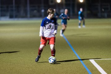 Bild 228 - F SC Alstertal-Langenhorn - Hamburger SV 3 : Ergebnis: 2:2